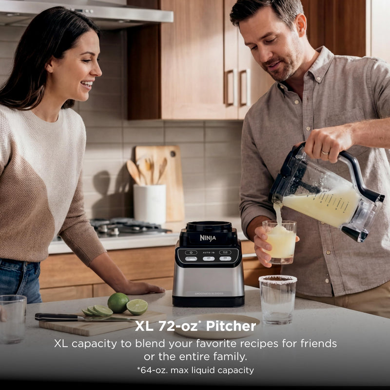 Ninja Professional Blender 2.0 CCO750BSL