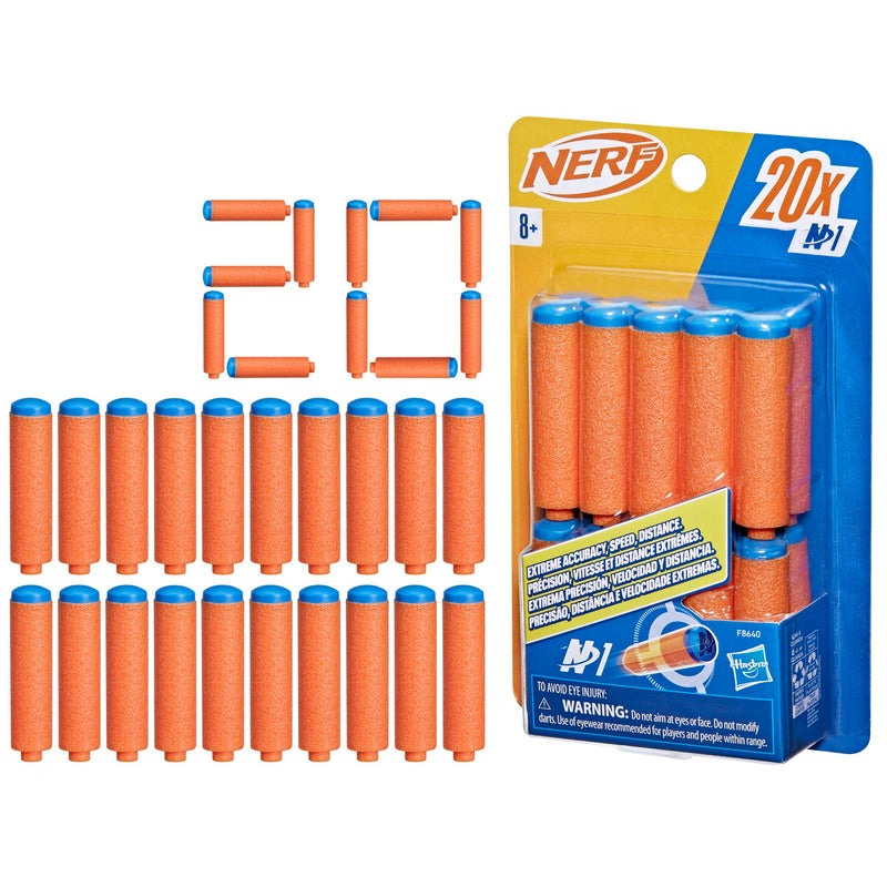 Hasbro - NERF - N1 REFILL 20