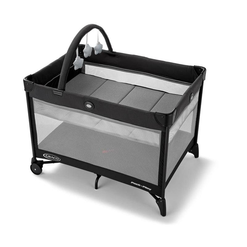 Graco Pack 'n Play On The Go Zip Playard, Reeves, product view