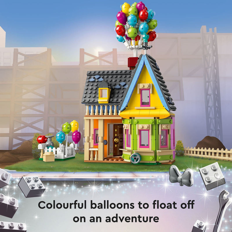 LEGO Disney & Pixar Up House 43217
