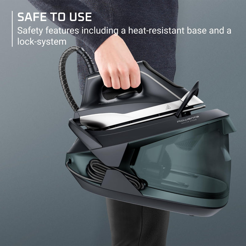 Rowenta Master Steam Station VR8338