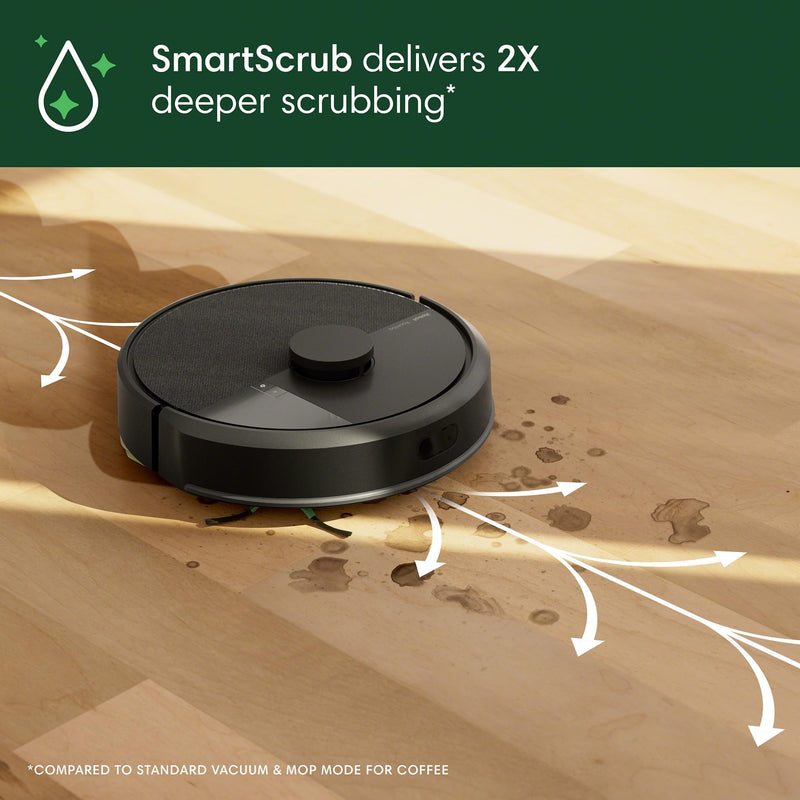 iRobot Roomba 105X Y352020 Robot Vacuum & Mop with AutoEmpty Dock