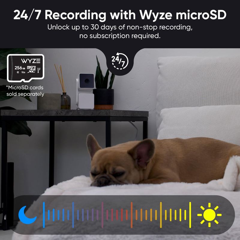 Wyze Cam Pan v3 Security Camera WYZECPAN3