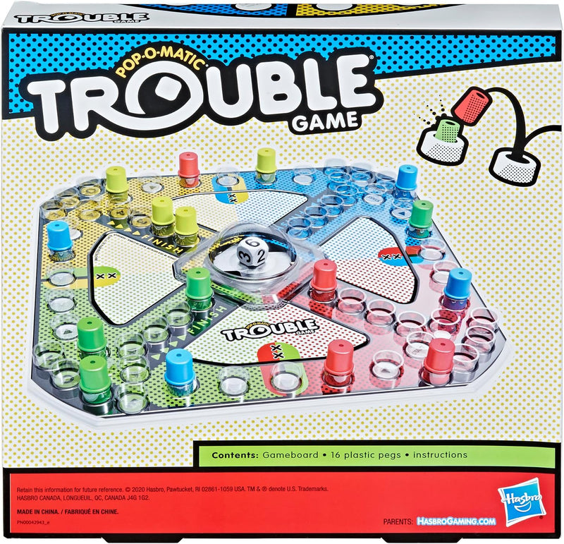 Hasbro - Trouble