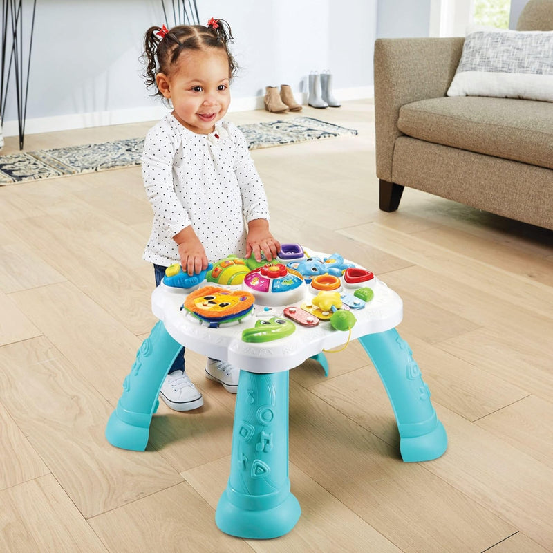 Vtech - Table d’activitiés sensorielle des P’tits loulous (French Version)
