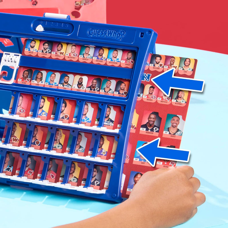 Hasbro - Guess Who - NFL