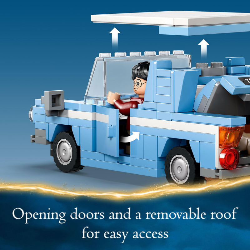 LEGO Harry Potter Flying Ford Anglia 76424