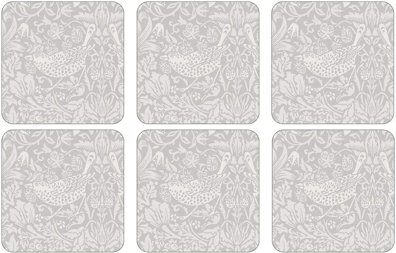 Pimpernel - Morris:S Thief (Set of 6) 4x4" Coasters