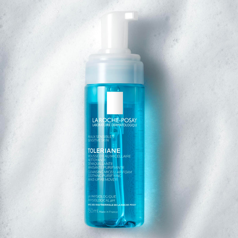 La Roche-Posay - Toleriane Micellar Foaming Water - 150 mL