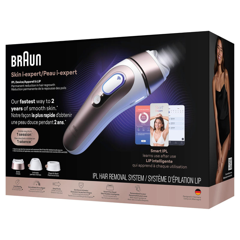 Braun Skin i·expert PL7243 IPL Hair Removal Device