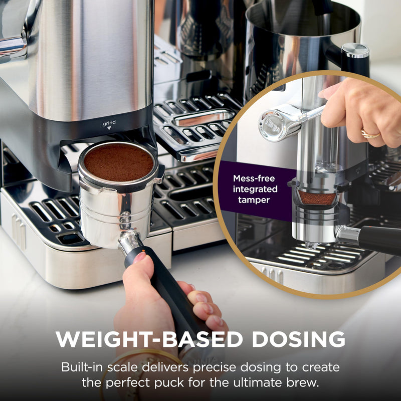 Ninja Luxe Café Pro Espresso Machine ES701C