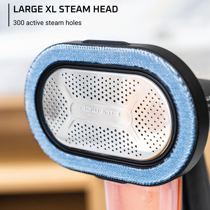 Rowenta 3-in-1 Handheld Garment Steamer DR8855