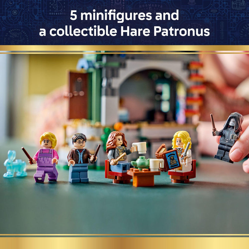 LEGO Harry Potter Luna Lovegood's House 76467