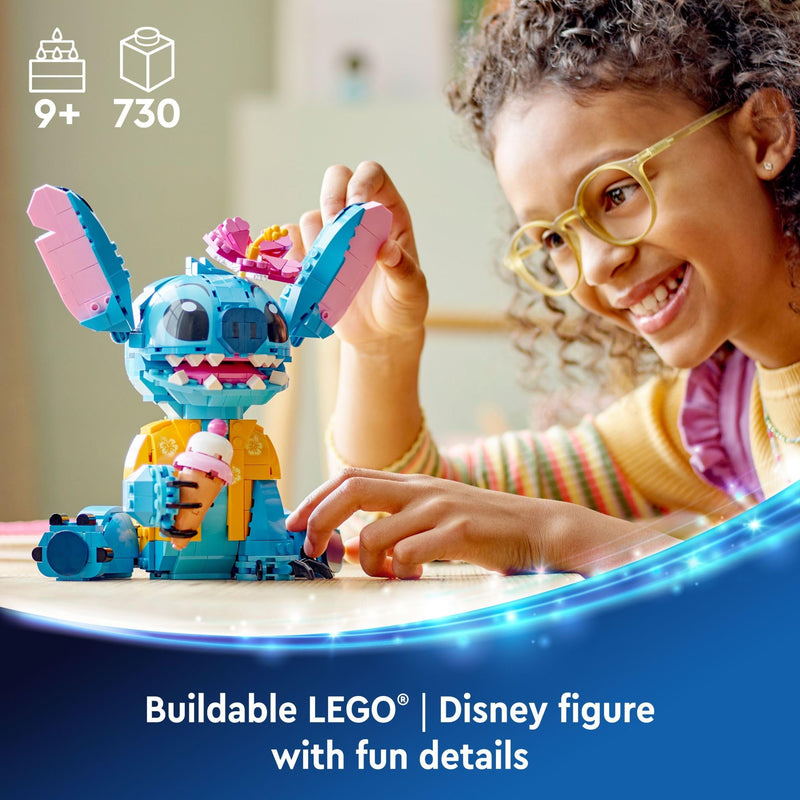 LEGO Disney Stitch 43249