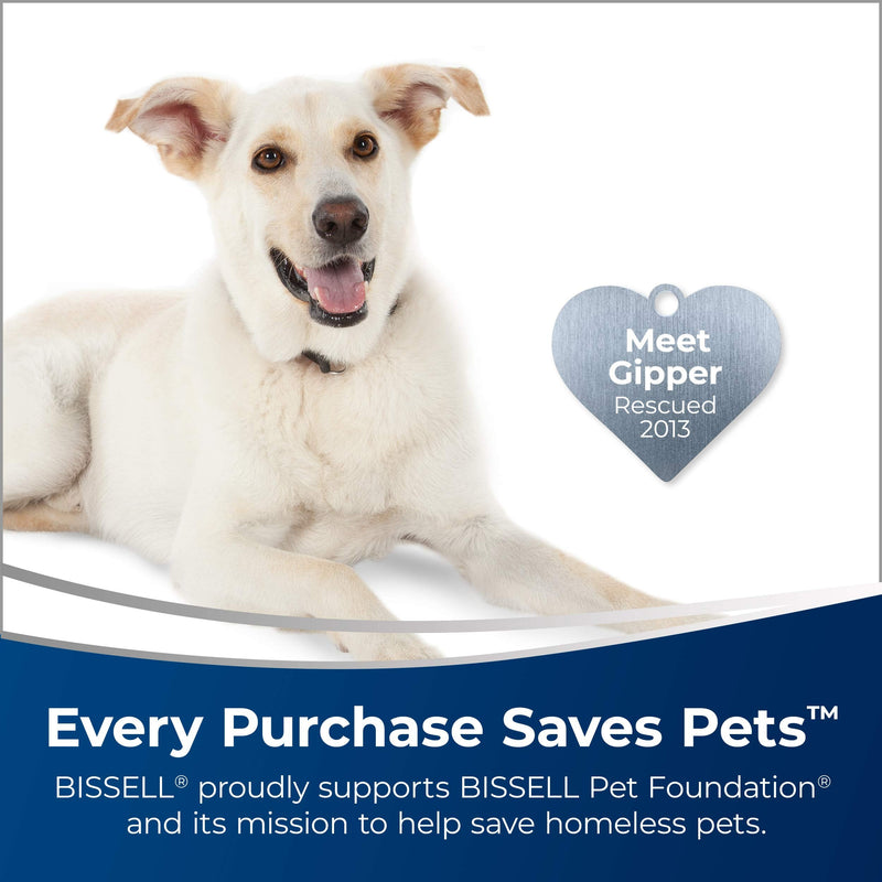 BISSELL Power Steamer 2685B 3-in-1 Steam Mop