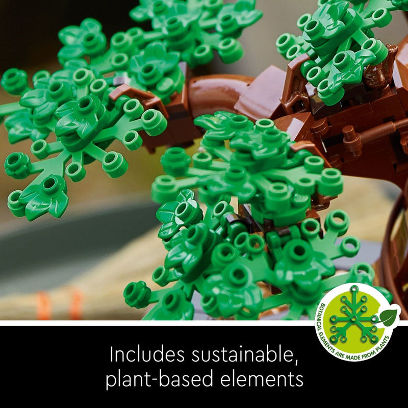LEGO Icons Bonsai Tree 10281