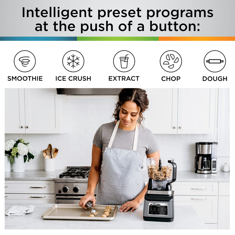Ninja Professional Plus Kitchen System BN801C