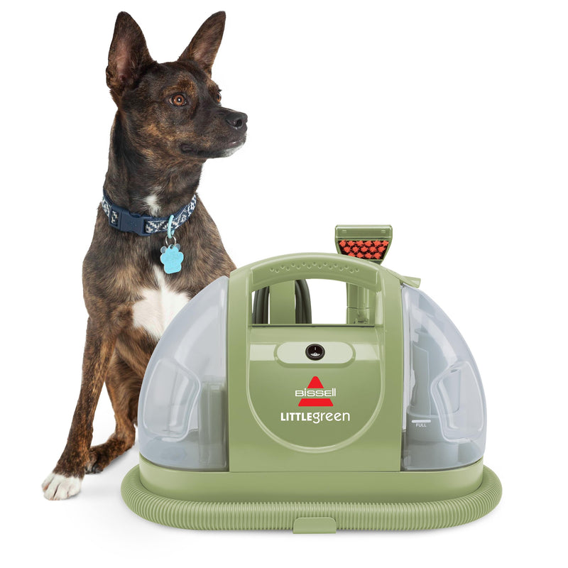 BISSELL Little Green 1400B Portable Carpet Cleaner