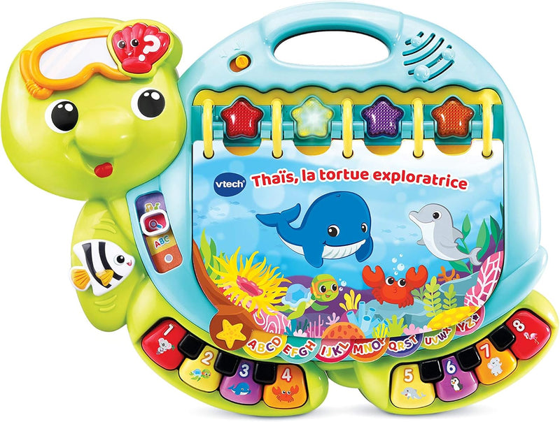 Vtech - Mon super imagier des découvertes (French Version)