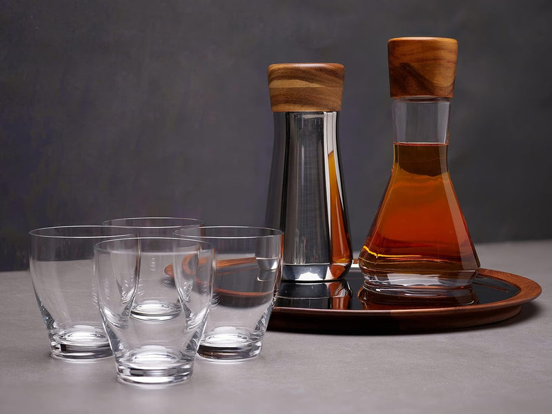 Nambe - Vie Bar Tray 14.75"