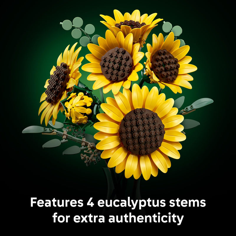 LEGO - Botanicals Sunflower Bouquet - 11502