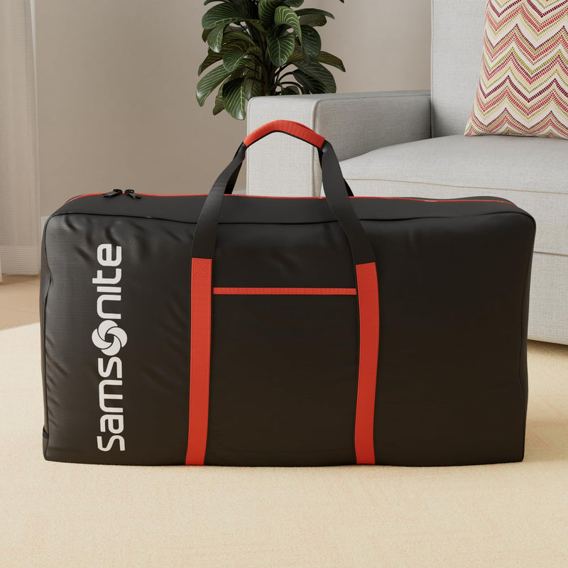 Samsonite Tote-A-Ton Duffel Bag, 32.5 in., Black
