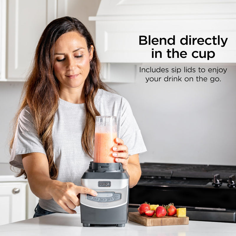 Ninja Professional Countertop Blender BL660C