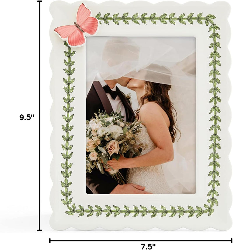 Botanic Garden Bouquet photo frame dimensions