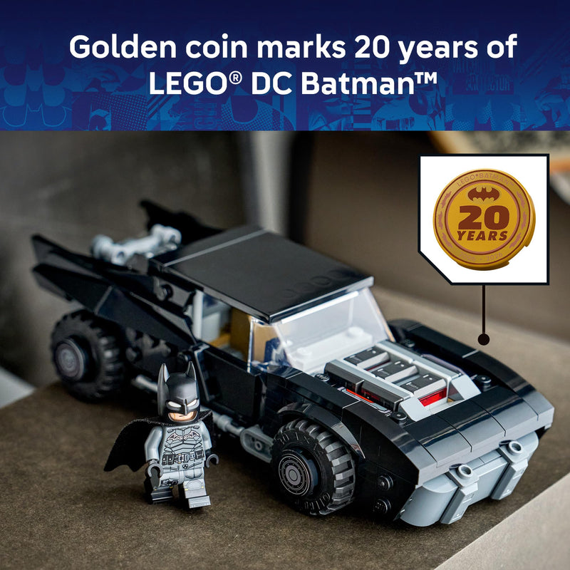 LEGO DC Batman: The Batman Batmobile 76332