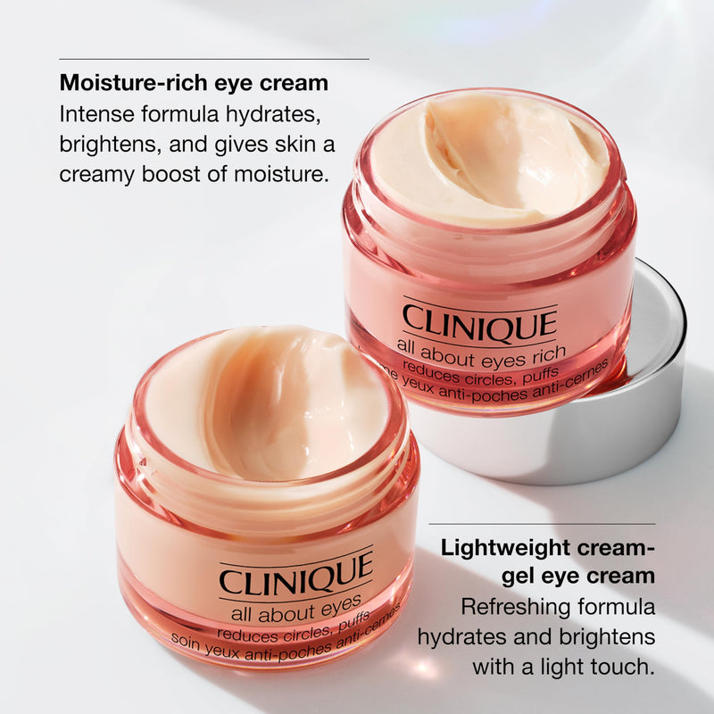 Clinique All About Eyes Eye Cream, 30 mL