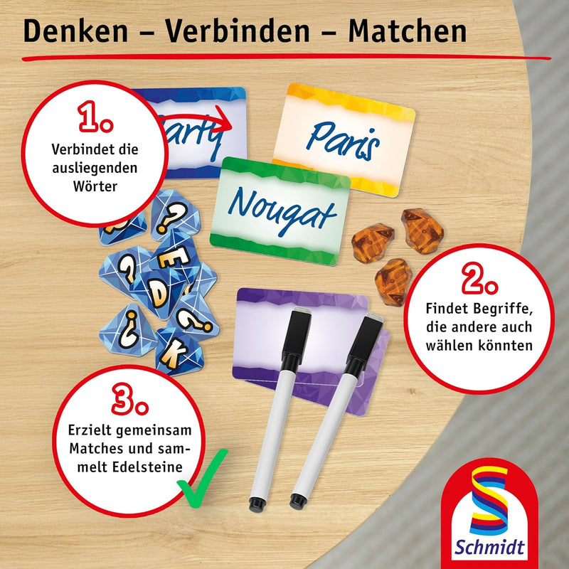 Schmidt Spiele - ONE MIND