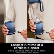 Ninja – Blast Max BC251CNV Portable Blender – Navy – product image 2