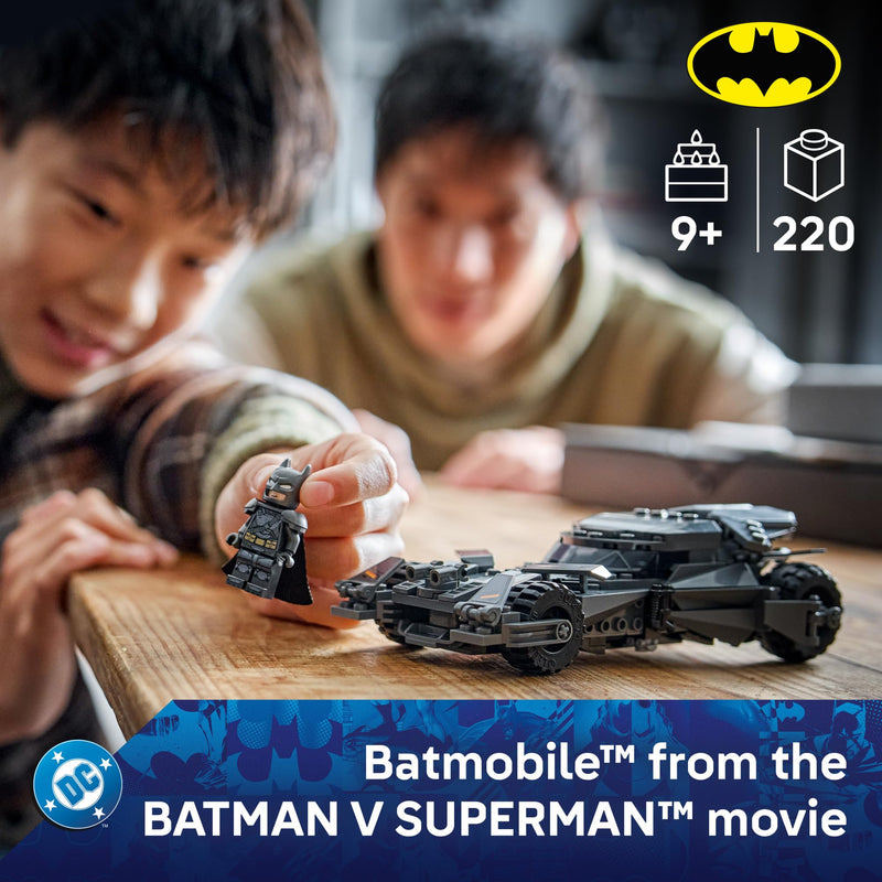 LEGO DC Batman: Batman v Superman Batmobile 76331