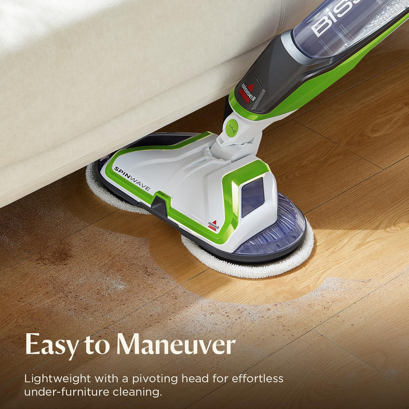 BISSELL SpinWave 2039C Powered Hard Floor Mop