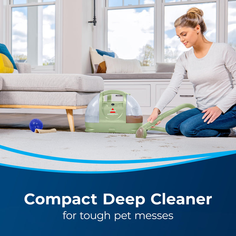 BISSELL Little Green 1400B Portable Carpet Cleaner