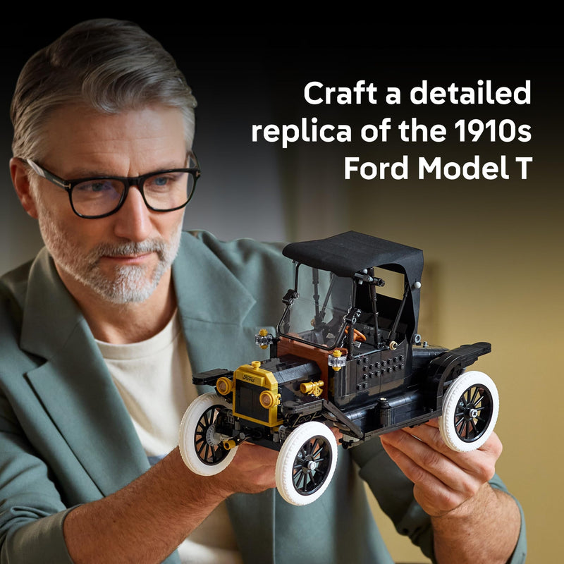 LEGO Icons Ford Model T 11376