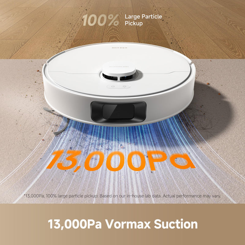 Dreame D20 Plus RLD35GD Robot Vacuum and Mop