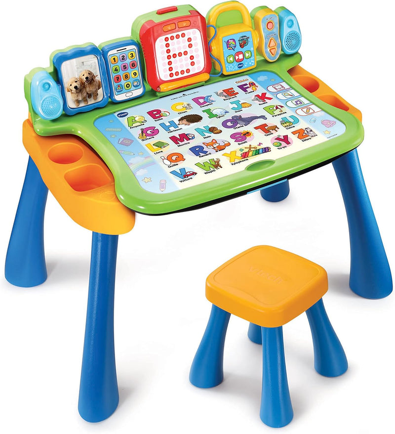 Vtech - Magi bureau interactif 4 en 1 (French Version)