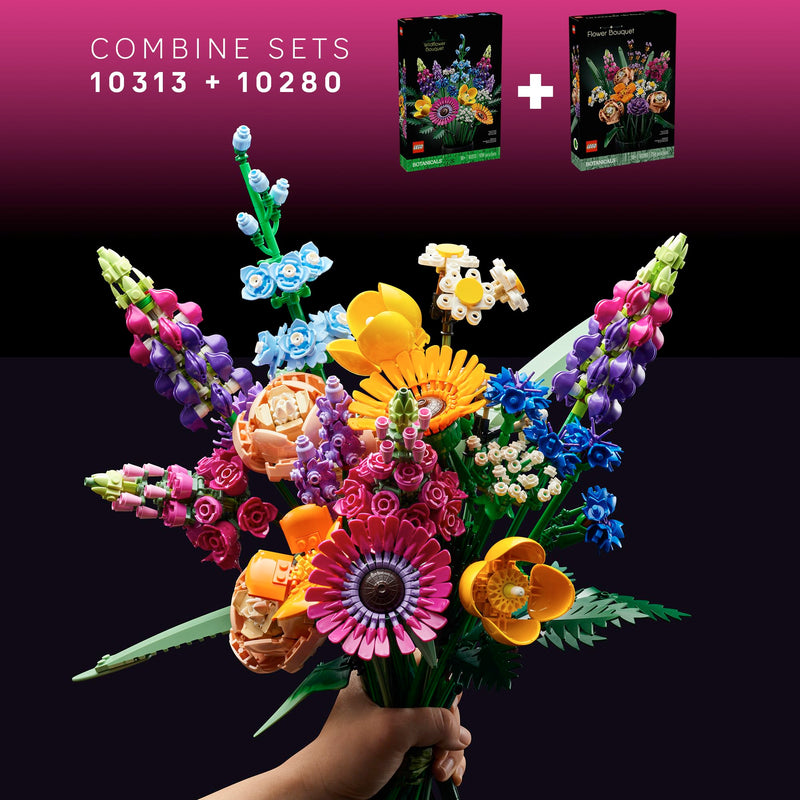 LEGO Icons Flower Bouquet 10280