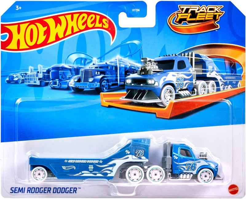 Hot Wheels - Truck Come Loaded with Stunts! - Assorted Models