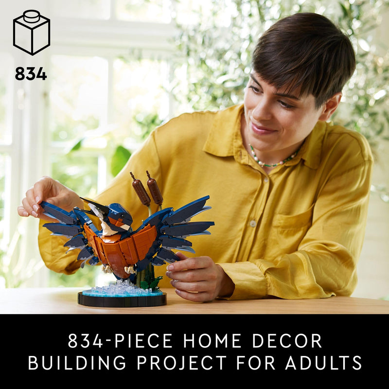 LEGO Icons Kingfisher Model 10331