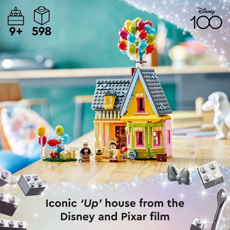 LEGO Disney & Pixar Up House 43217