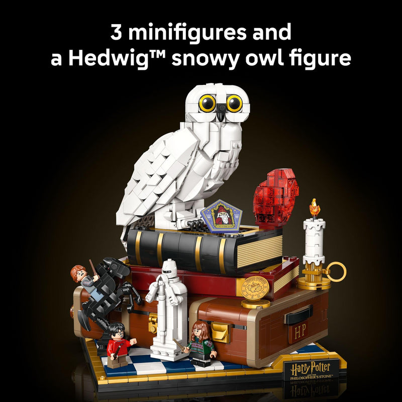 LEGO Harry Potter Sorcerer's Stone Collector's Edition 76466