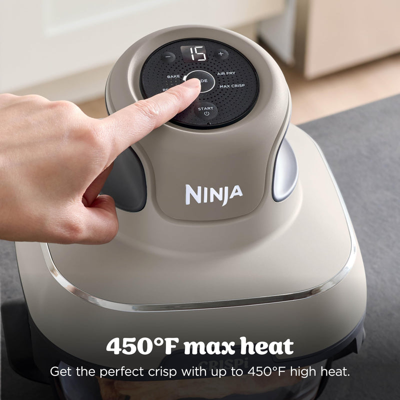 Ninja Crispi Glass Air Fryer FN101CSD