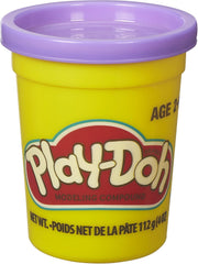 Play-Doh - Modeling Compound Can - Purple
