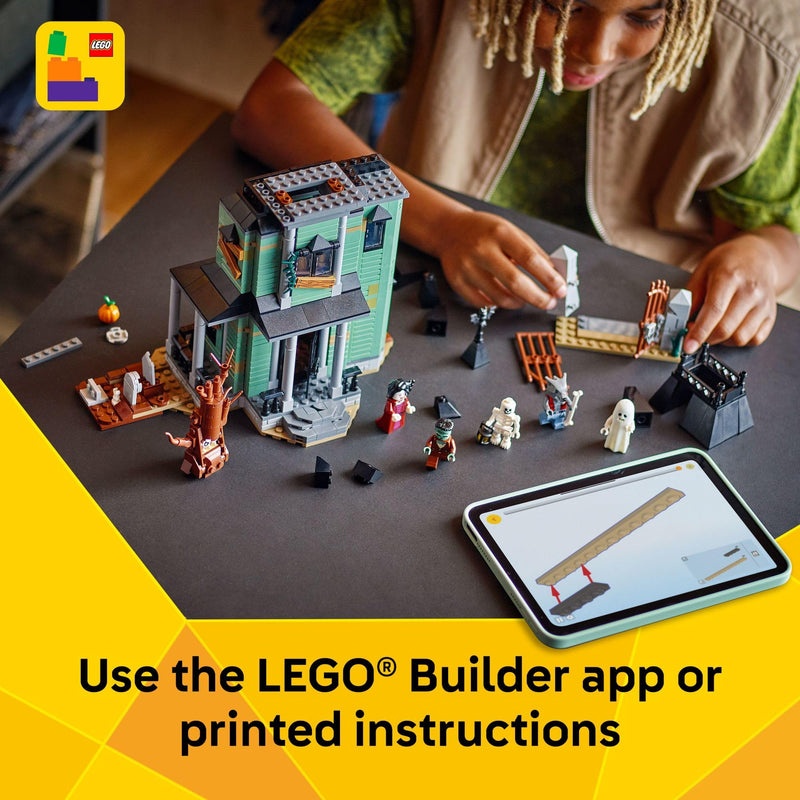 LEGO Creator 3 in 1 Haunted Mansion 31167
