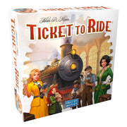 Ticket to Ride: Refresh, English Edition