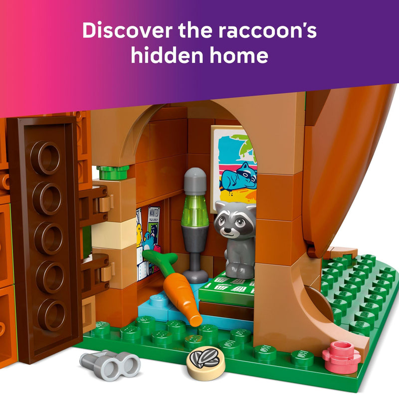 LEGO Friends Friendship Tree House Hangout 42652