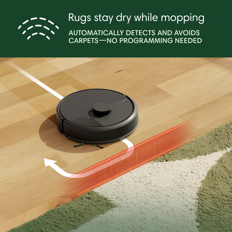 iRobot Roomba 105X Y352020 Robot Vacuum & Mop with AutoEmpty Dock
