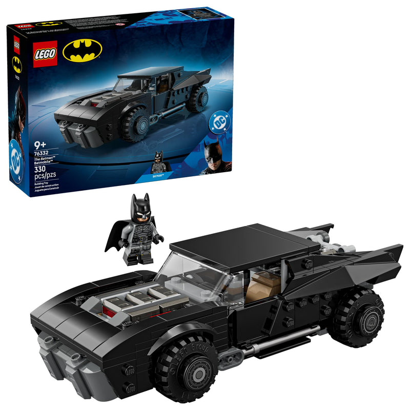 LEGO DC Batman: The Batman Batmobile 76332